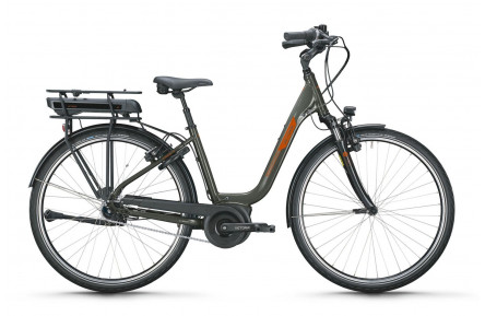 Elektrische fiets 28" Victoria Cysalo 11, 500 Wh, 56, zwart