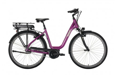 Elektrische fiets 28" Victoria eTrekking 5.7H, 400 Wh, 56, orchidee violet