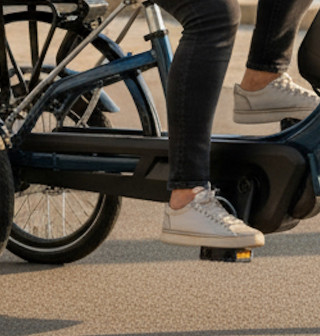 Elektrisch Driewielers