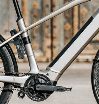 Elektrische fietsen