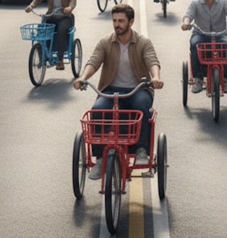 Tricycles