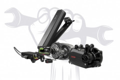 Reparatie van een e-bike