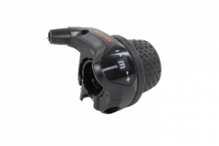 Shifters voor naafversnellingen