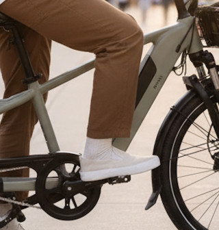 Longtails electric bicycles