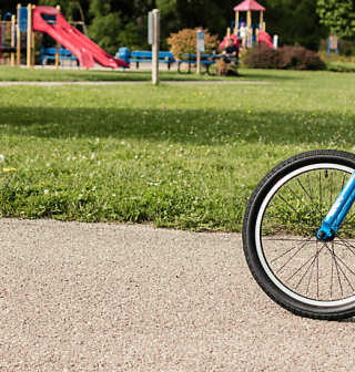 Girls bicycle