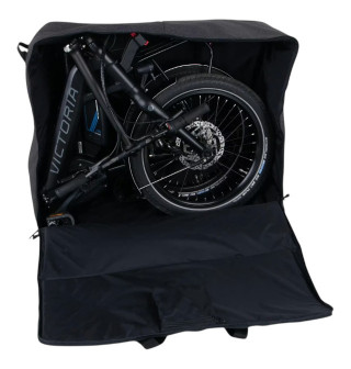 Bicycle cases