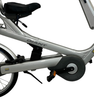 Recumbent Bike