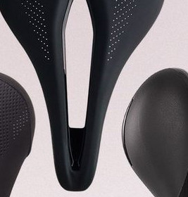 Saddles and accessoires