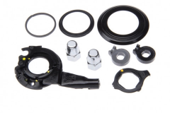 Componenten voor naafversnellingen