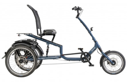 pfautec Shopping bike Trizon №1 16"-20"/Onesize/7