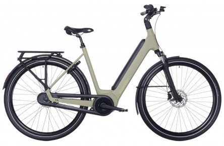 Superior E-Tour eWAY 6.2 MIK 58cm (XL) Matte Sand