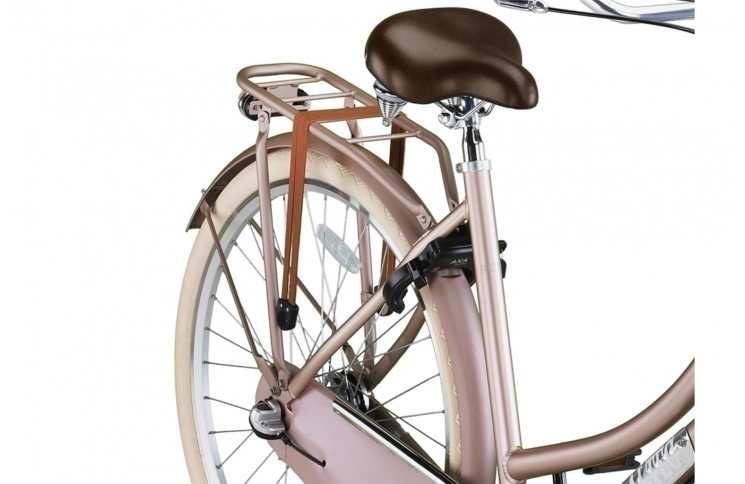 Altec Retro Transportfiets 28"/50 cm/Old Pink/282327