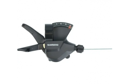 Shift lever (for right) 7 speed Shimano Altus SL-M315 - black
