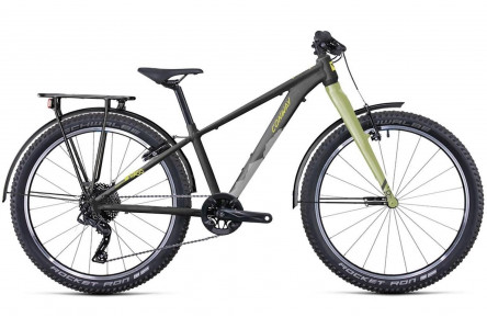 CONWAY ATB youth Razz C 2.0 №1 20"/23cm/7/anthracite matt - dusty yellow/02810623