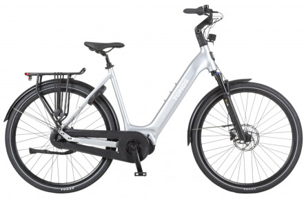 Tomos EB 18 Lowstep/55cm/Silver Champagne Glossy