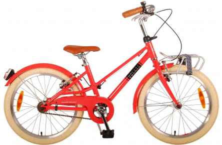 Volare Melody Children's Bicycle 20"/31 cm/Coral-Red/22072