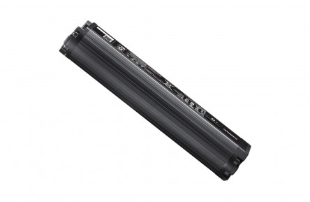 SHIMANO BATTERIJ / ACCU LI-ON STEPS BT-EN805-LA 504 WH 14AH 36V SMART 50 DOWNTUBE