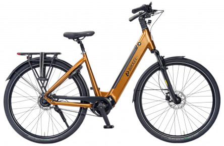 Bikkel Tuba S Gates Nexus 7V D59 dark gold mat 630W