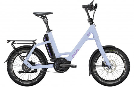 QiO Elektrische compactfiets EINS P-E №1 20"