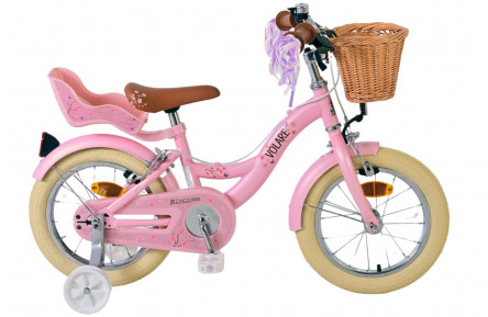 Volare Blossom Kinderfiets 14"/23 cm 018