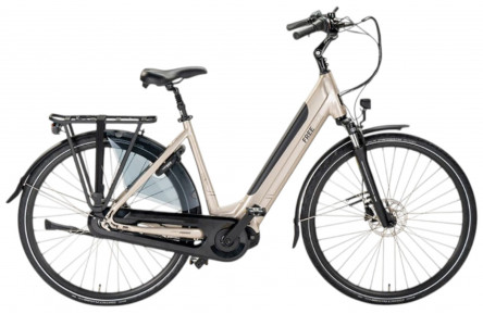 Freebike Harlem Dames Champagne S