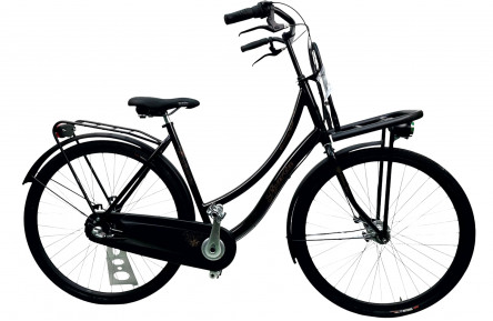 Woman's bicycle Sparta Country Tour 28"/52cm/black