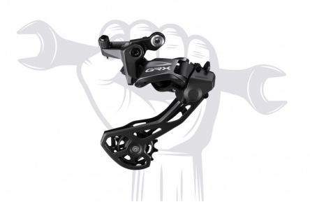 Rear Derailleur Hanger Alignment