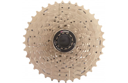 Cassette 10 speed Edge CS-M6010 11-36T - zilver