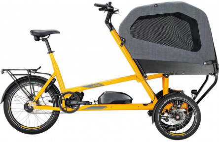 chike Electric cargo bike e-Dog №1 16"-20"/50cm/5