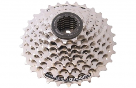 Cassette-sprocket 8 speed Shimano Acera HG41 11-30T - silver