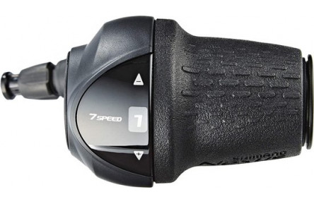 FA08002B Shimano Nexus 7 revo shifter SL-C3000 . kabellengte 2100mm