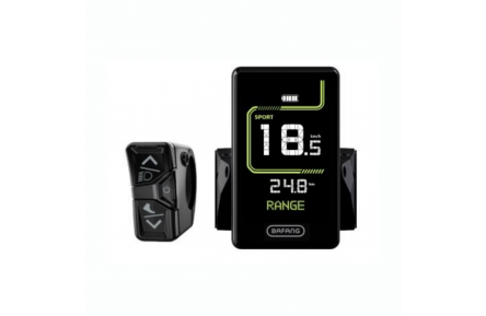 BAFANG DP C020 Display