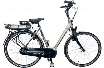 E-Bike Sparta M8i 28"/53cm/Bronze