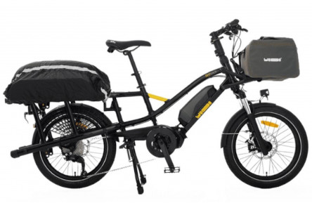 Compact Yuba FastRack Active Edition 20" Espresso 2024