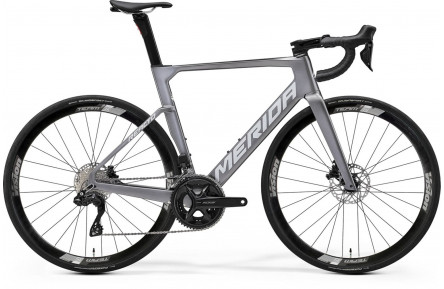 Merida REACTO 5000 GUNMETAL GREY/SILVER M