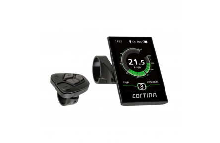 BAFANG DP C18 Display
