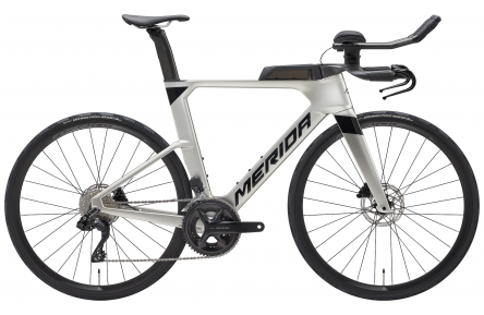 Merida TIME WARP TRI 5000 TITAN/BLACK S