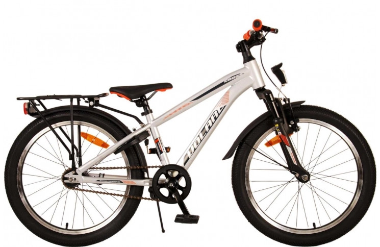 Volare Cross Children's Bike 20"/28.5 cm/Silver/22144