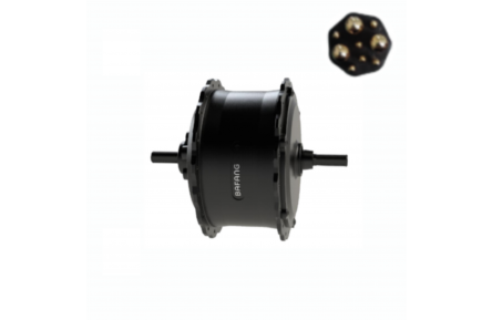 H500 Front Motor