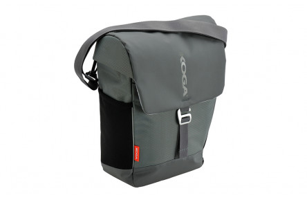 FF1501C Koga enkel fietstas 17L