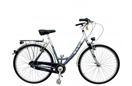 Women's bicycle NSU 28" 56 blue-gray