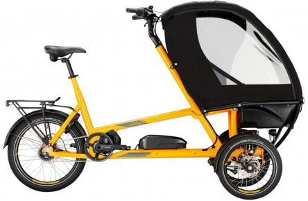 chike Electric cargo bike e-Kids SE №1 16"-20"/50cm/5