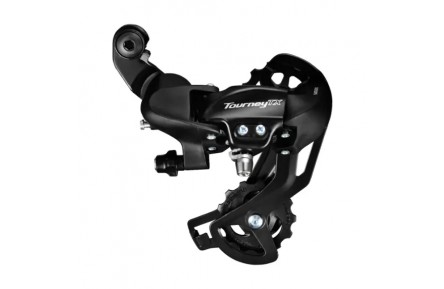 Achterderailleur SHIMANO TOURNEY TX RD-TX800 8/7-speed