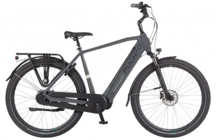 Puch E-Modern N7 (C4.3) Diamond/53cm/Basalt Grey Glossy