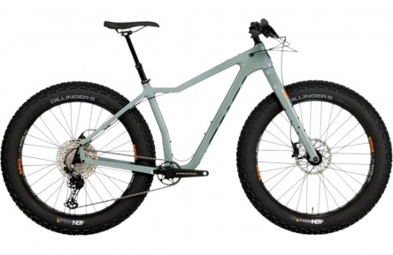 Salsa Heyday Carbon Deore 12 Bike 26"
