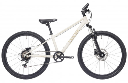 BFN jongensfiets The Beast 24" 6v disc grijs