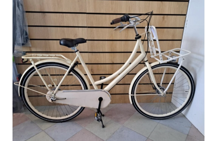 Woman's bicycle Cortina Loots