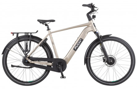 Puch E-Soul N7 (C2.5) Diamond/55cm/Titanium Grey Matt