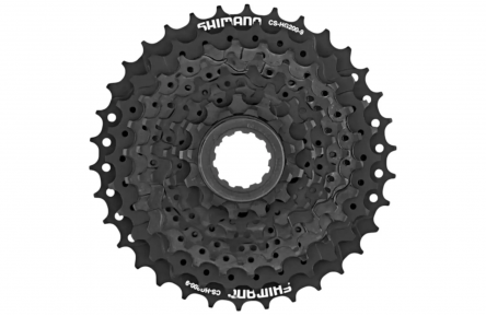 Shimano Cassette 9-speed CS HG200 11-36
