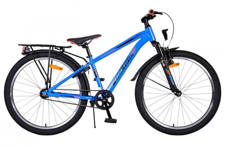 Volare Cross Children's Bike 24"/33.5 cm/Blue/22540